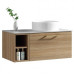 Acacia Wall hung Floating Vanity Acacia Wall hung Floating Vanity