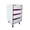 Floor 650 4Drawer