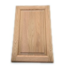 Solid Wood raised panel doors