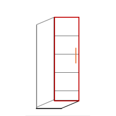 BED BIC Shelve 300mm Unit BED BIC Shelve 300mm Unit