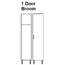 Broom 500 (2600mm Height Unit)