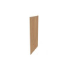 2055 x 605 Tall Unit End Panel 2055 x 605 Tall Unit End Panel