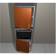 ELO 600 Single + Doors (1870mm Height Unit)