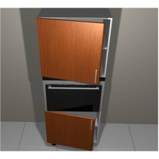 ELO 740 Single + Doors (1870mm Height Unit)