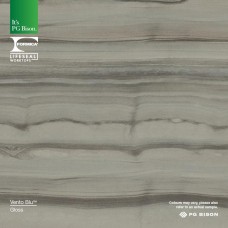 Vento Blu Gloss Formica Worktop